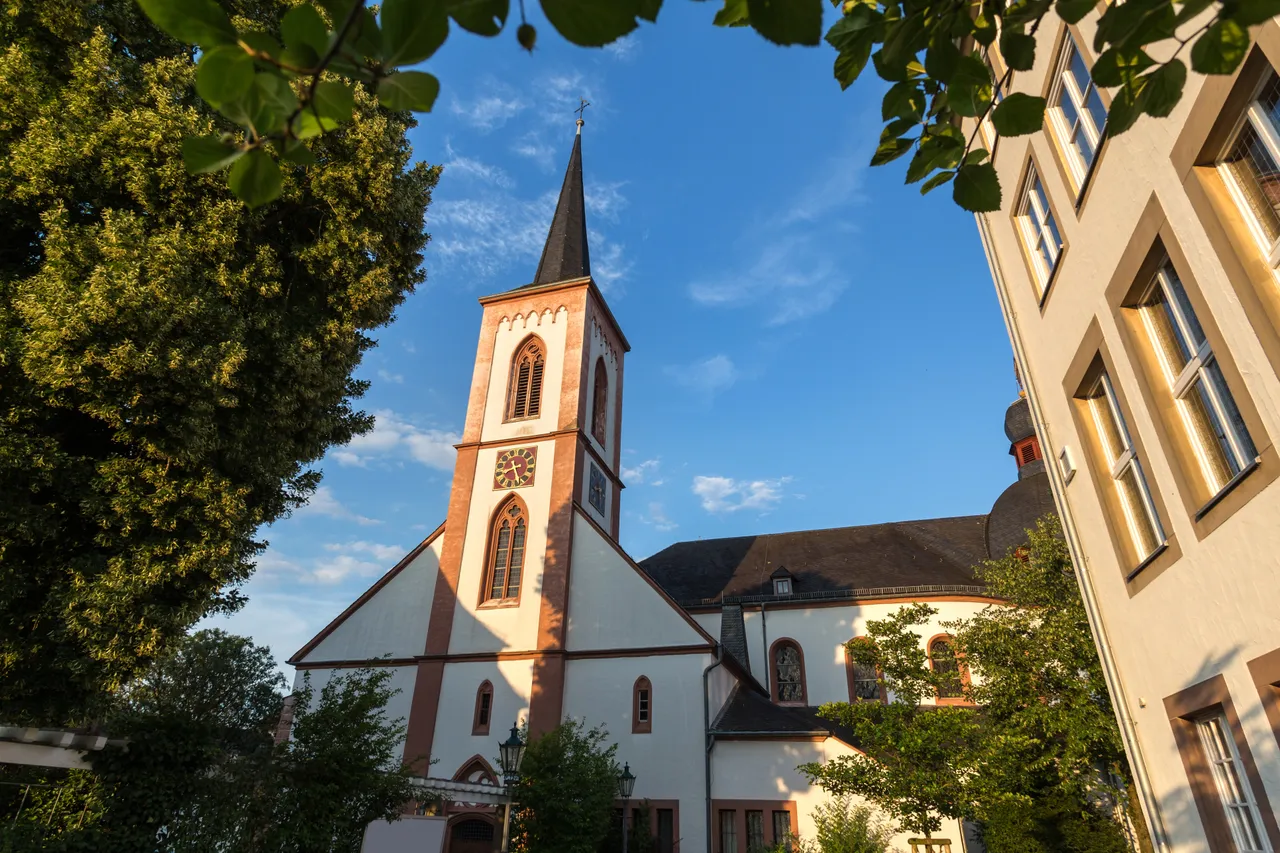 Stadtansicht Bitburg