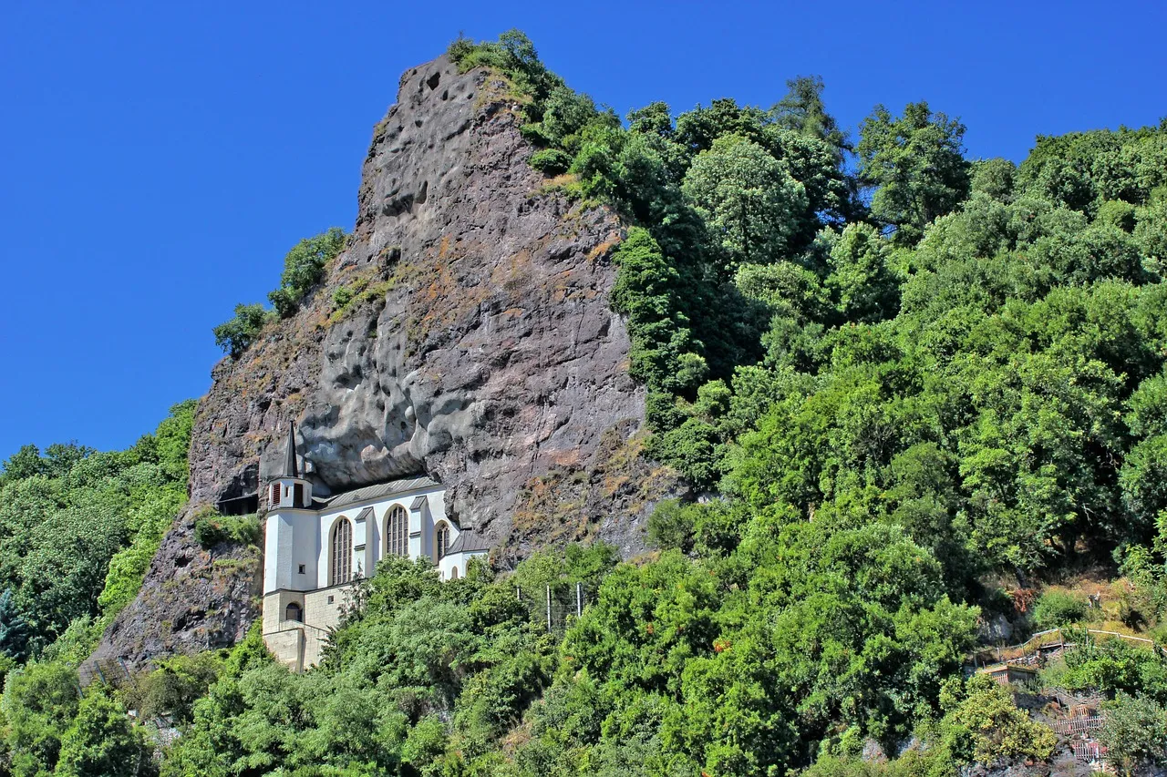 Stadtansicht Idar-Oberstein