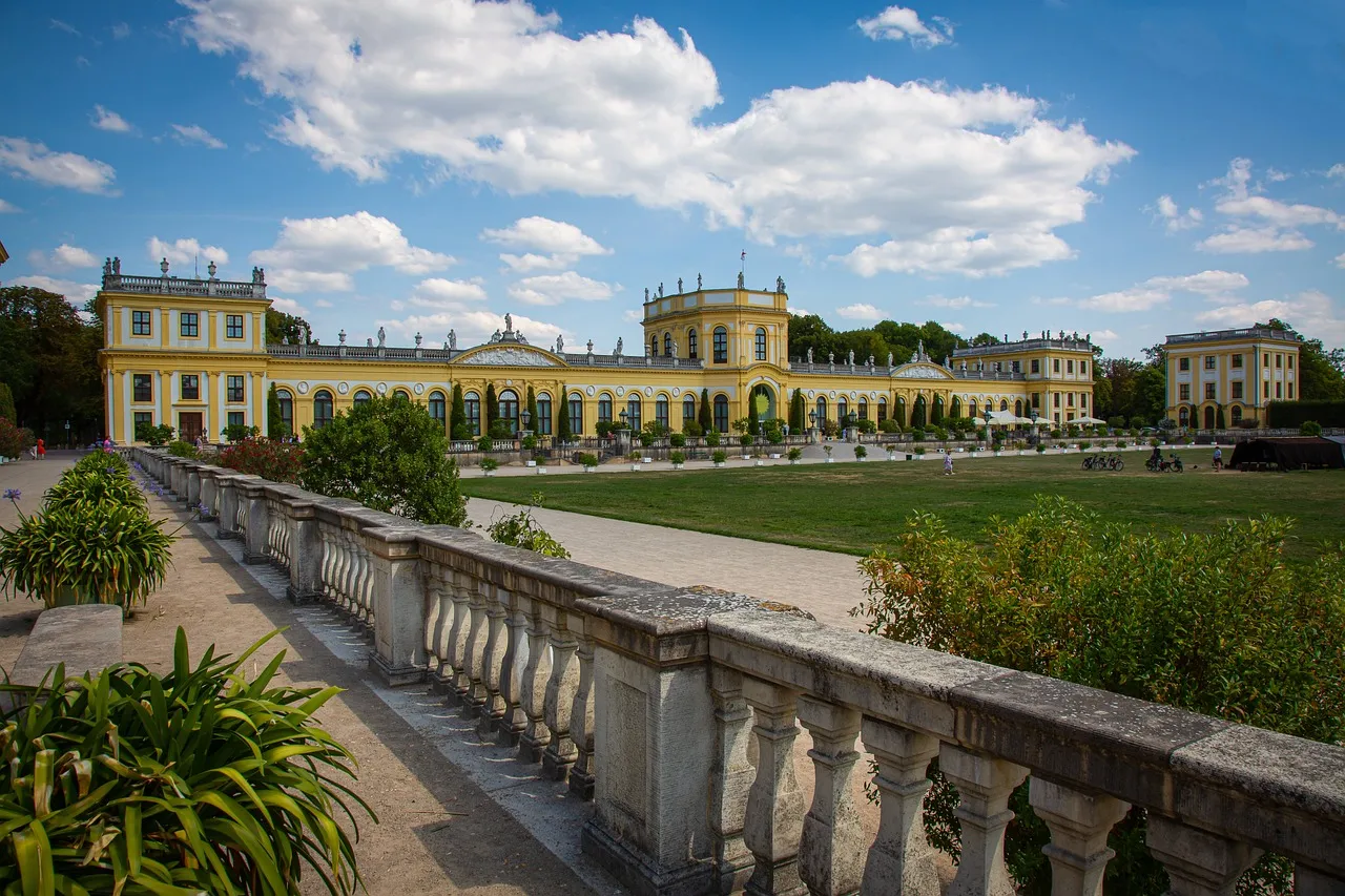 Stadtansicht Kassel