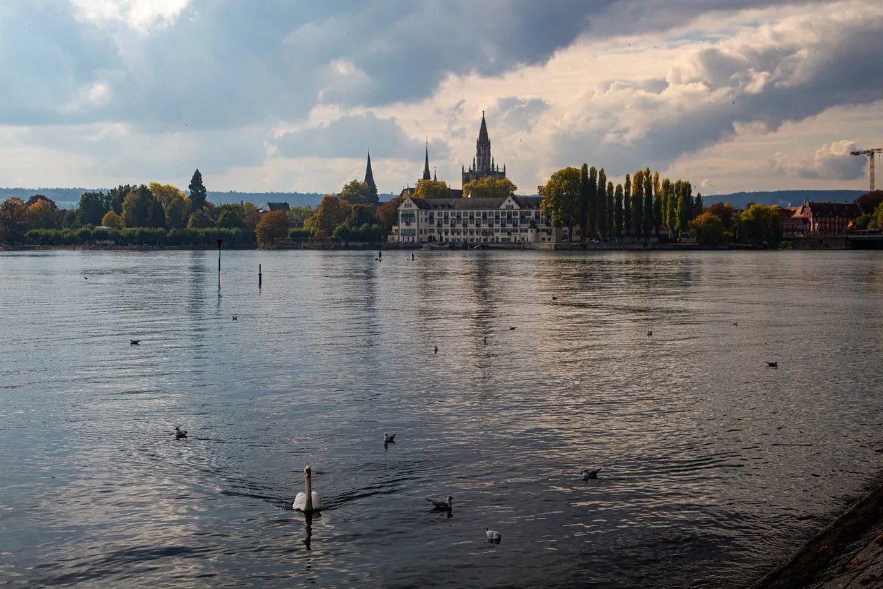 Stadtansicht Konstanz