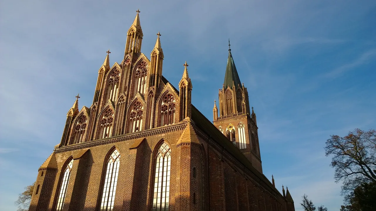 Stadtansicht Neubrandenburg