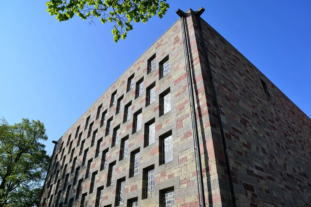 Stadtansicht Pforzheim