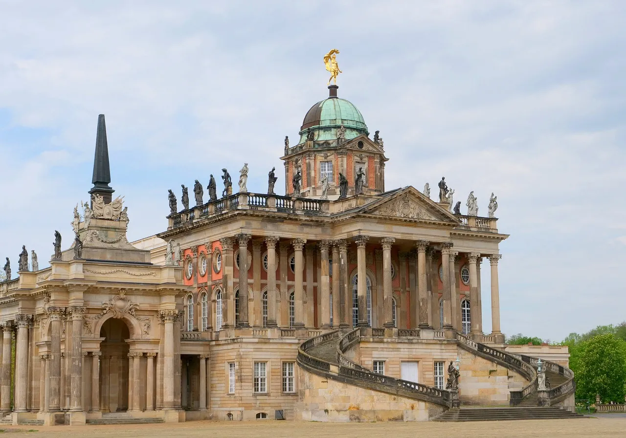 Stadtansicht Potsdam