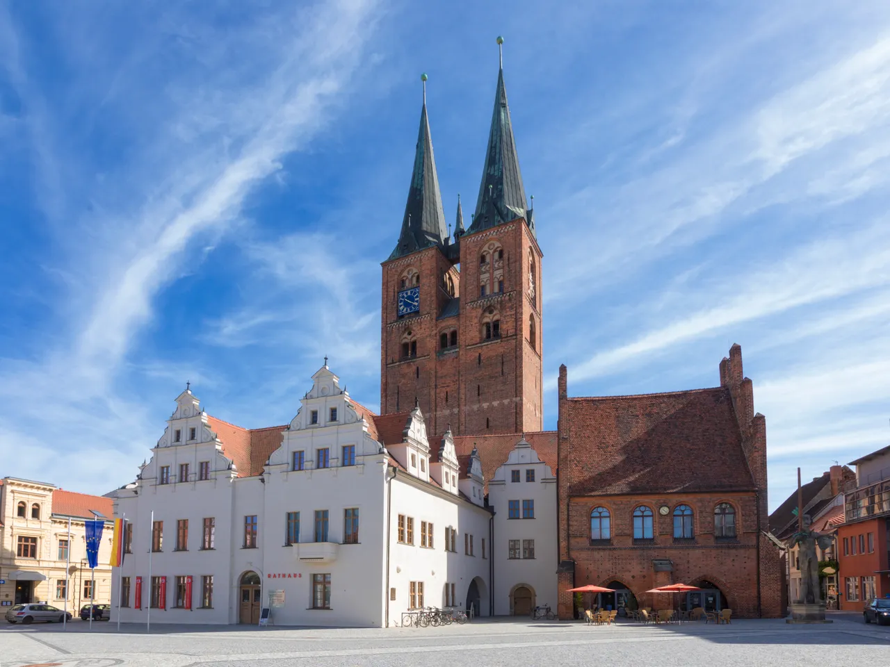 Stadtansicht Stendal